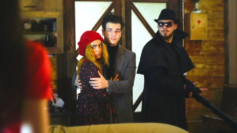 кадр из фильма წითელქუდა