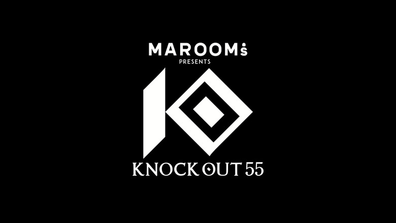 кадр из фильма MAROOMS presents KNOCK OUT.55