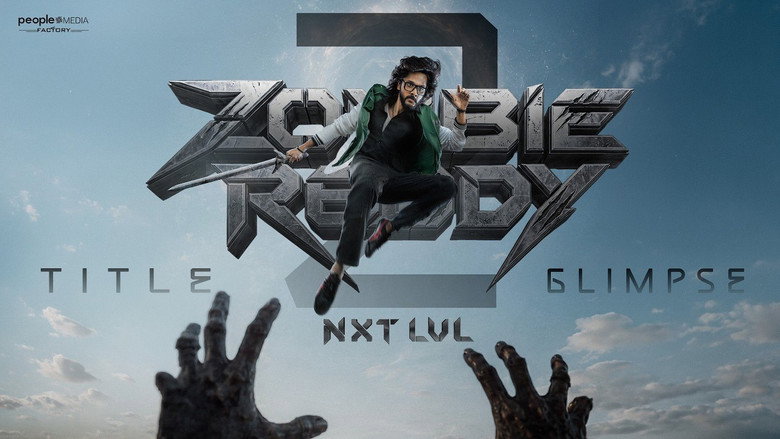 кадр из фильма జాంబీ రెడ్డి 2 Nxt Lvl