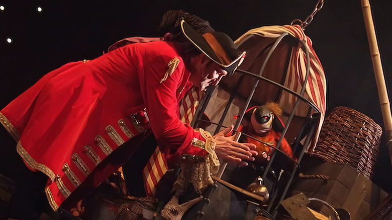 кадр из фильма Piet Piraat Show: Het Geheim Van Lorre