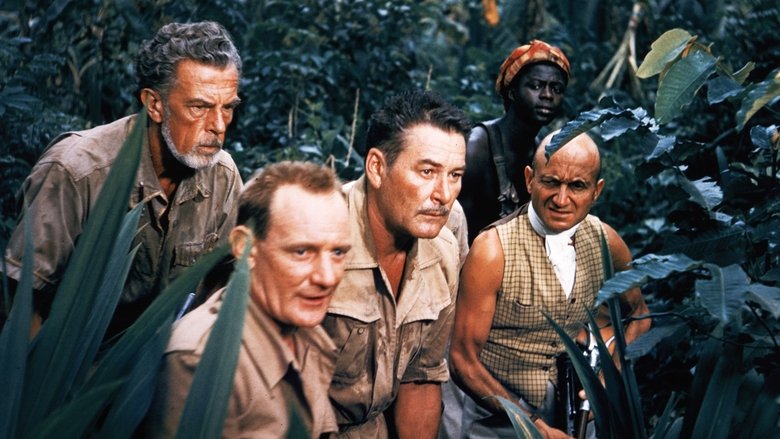 кадр из фильма The Roots of Heaven