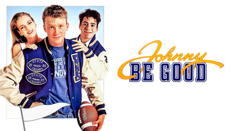 кадр из фильма Джонни, будь хорошим