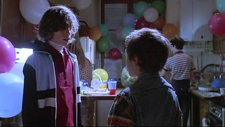 кадр из фильма 13 ans