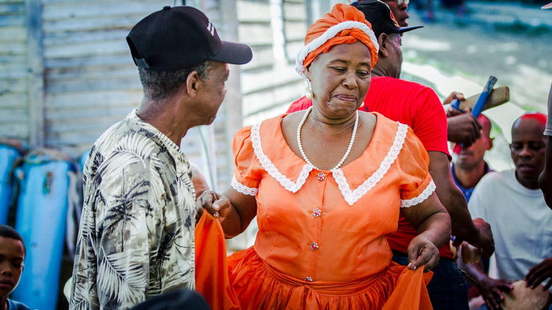 кадр из фильма Kongo pa' Kacimiro