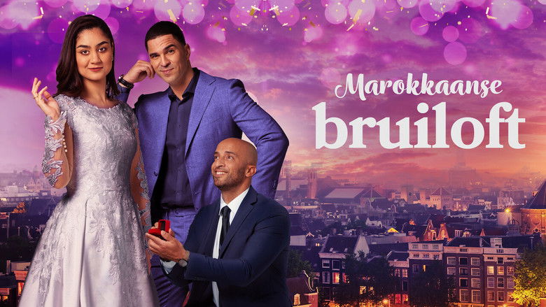 кадр из фильма Marokkaanse bruiloft