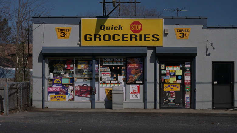 кадр из фильма Тусовщики из супермаркета