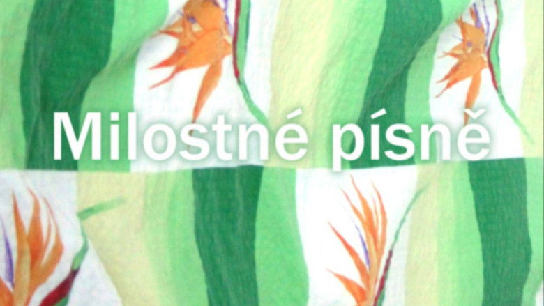 кадр из фильма Milostné písně