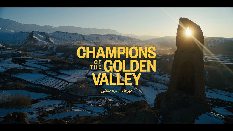 Champions of the Golden Valley