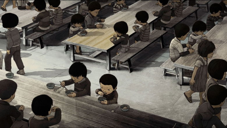 кадр из фильма Кожа цвета меда