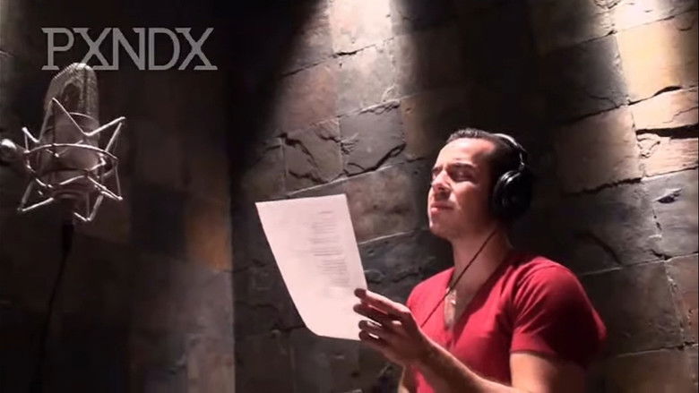 кадр из фильма PXNDX - Sangre Fría