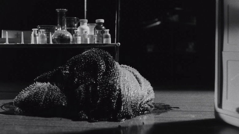 кадр из фильма Caltiki il mostro immortale