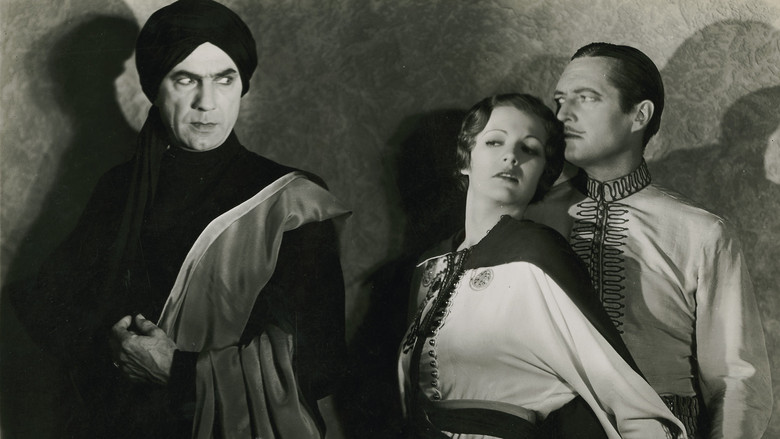 кадр из фильма Chandu the Magician