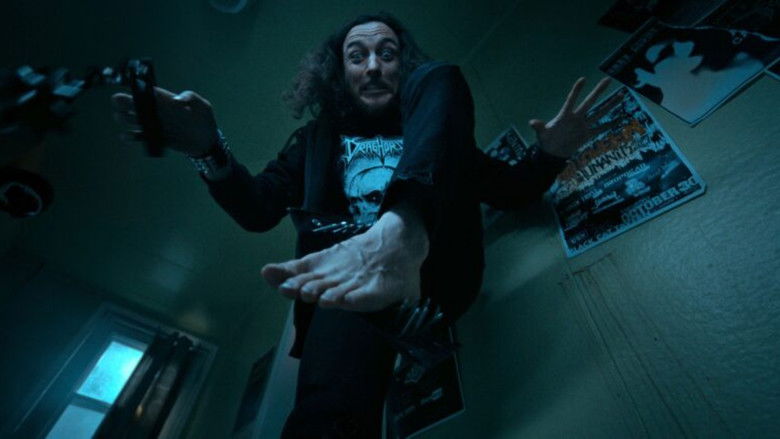 кадр из фильма Deathgasm 2: Goremageddon