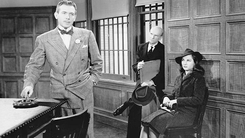 кадр из фильма Three Strangers