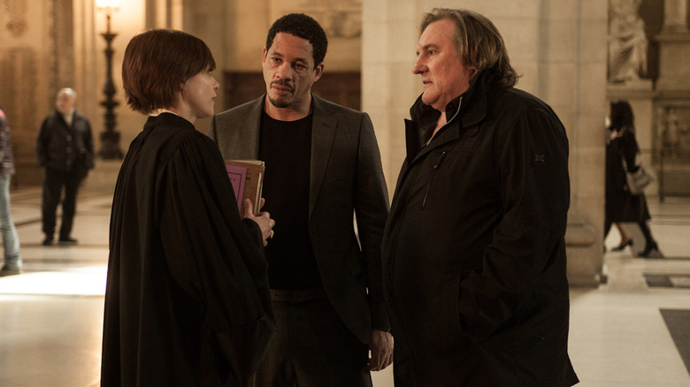 кадр из фильма Мизерере