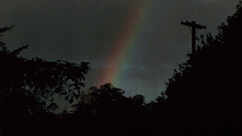 кадр из фильма Floating By Eagle Rock / She is Asleep