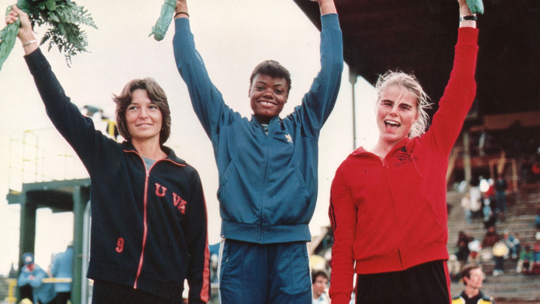 кадр из фильма Личный рекорд