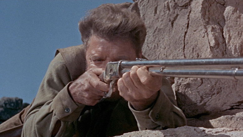 кадр из фильма Охотники за скальпами