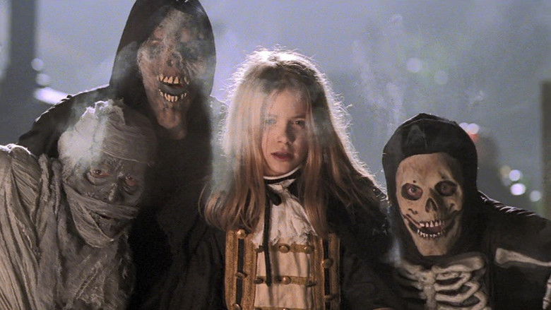 кадр из фильма Биби – маленькая волшебница