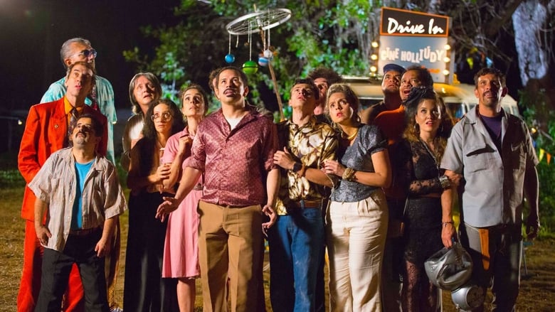 кадр из фильма Cine Holliúdy 2: A Chibata Sideral