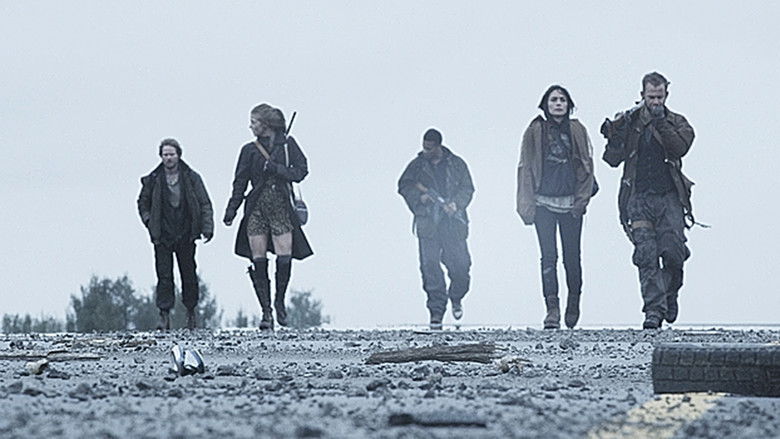 кадр из фильма Судный день