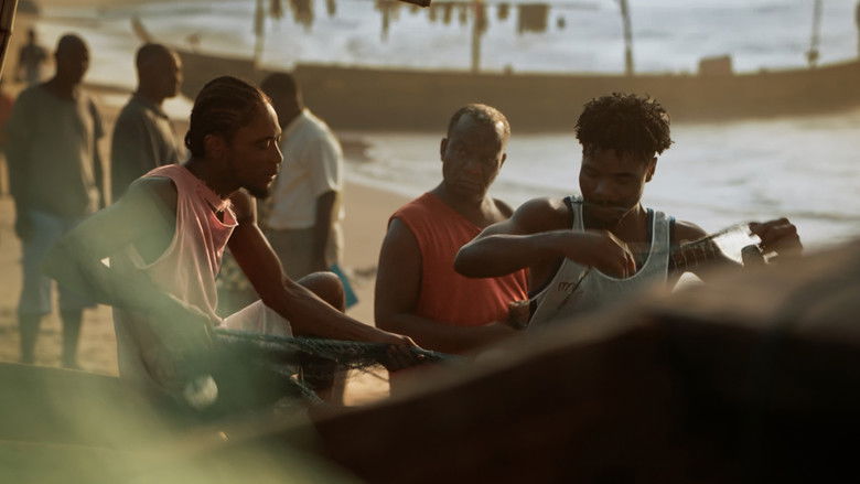 кадр из фильма The Fisherman