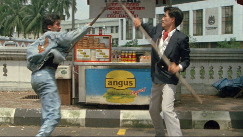 кадр из фильма 天使行動II火鳳狂龍