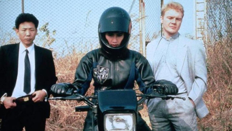 кадр из фильма 殺手天使