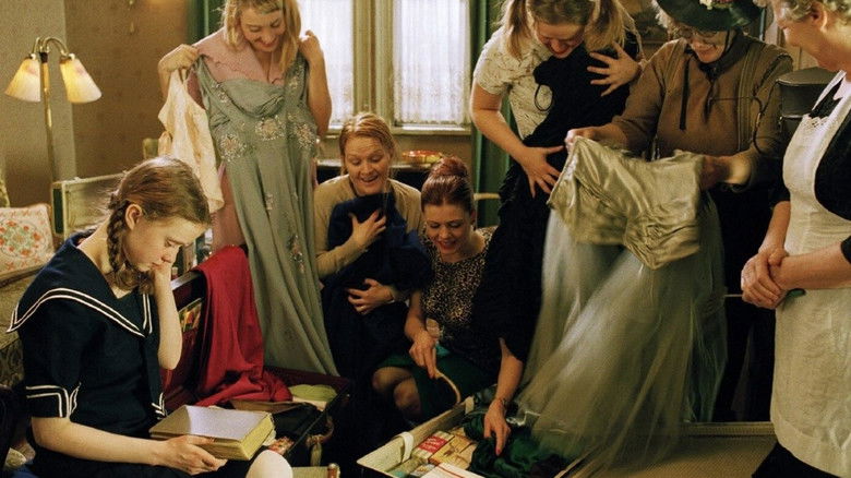 кадр из фильма Mávahlátur