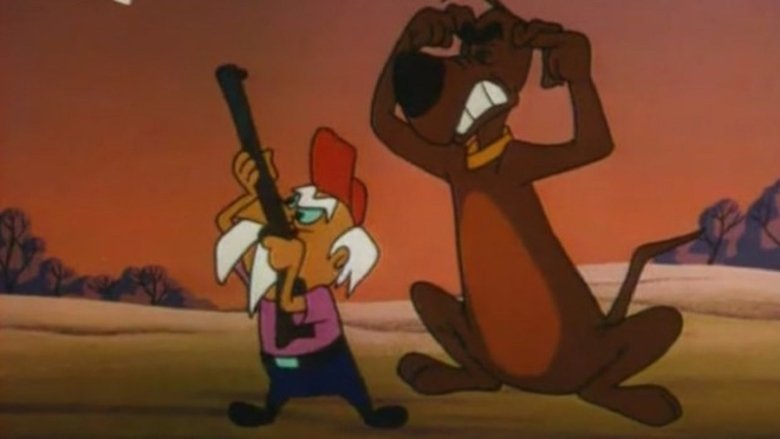 кадр из фильма Coy Decoy