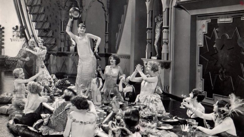 кадр из фильма The Masked Woman