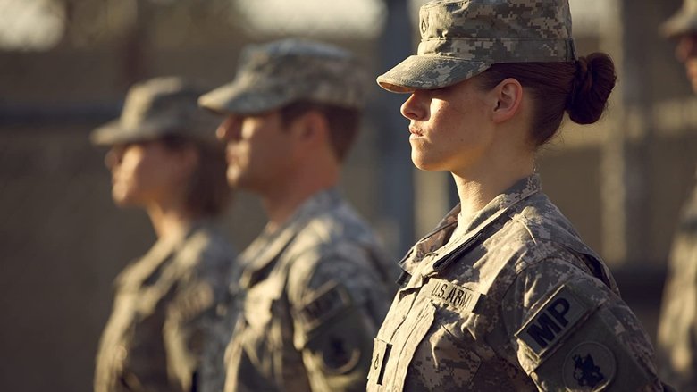 кадр из фильма Лагерь «X-Ray»