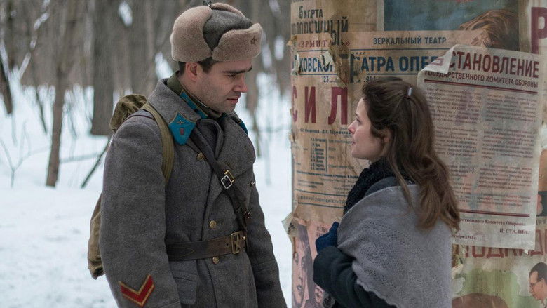 кадр из фильма Лётчик