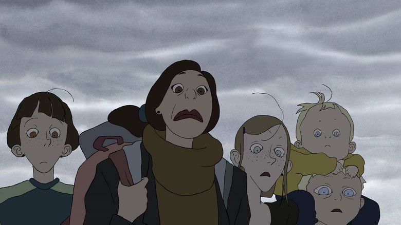 кадр из фильма Дедушка морж