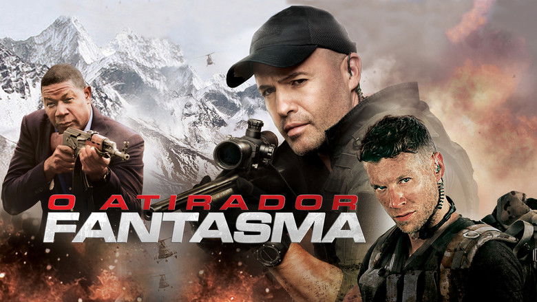 кадр из фильма Снайпер: Воин призрак