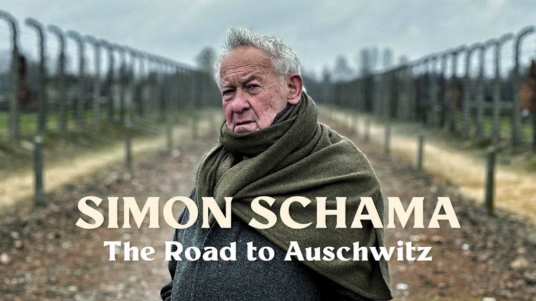 кадр из фильма Simon Schama: The Road to Auschwitz