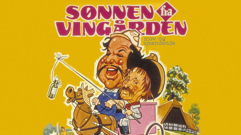 кадр из фильма Sønnen fra Vingården