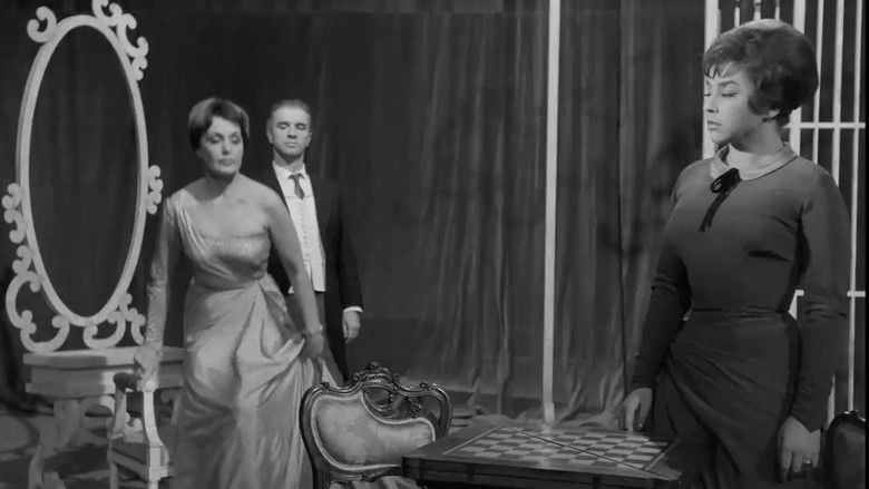 кадр из фильма Завтра премьера