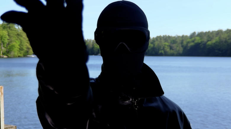 кадр из фильма Black Castles