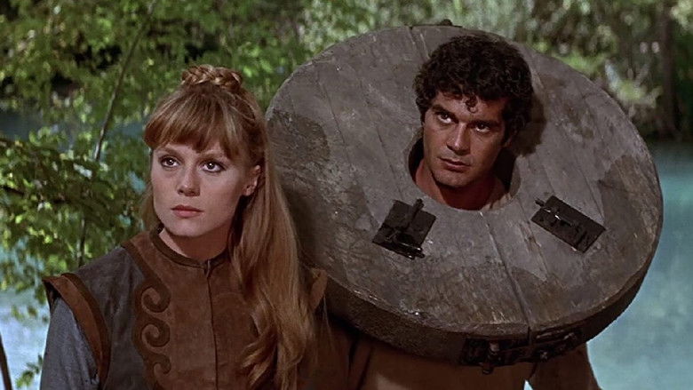 кадр из фильма Чингиз Хан