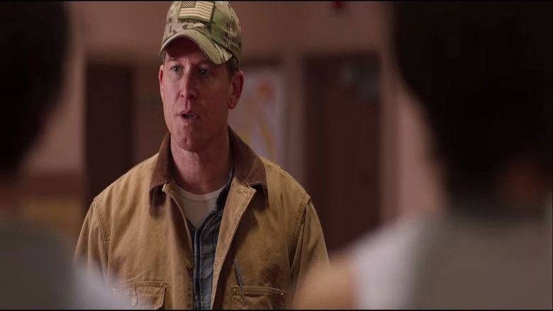 кадр из фильма The Last Champion