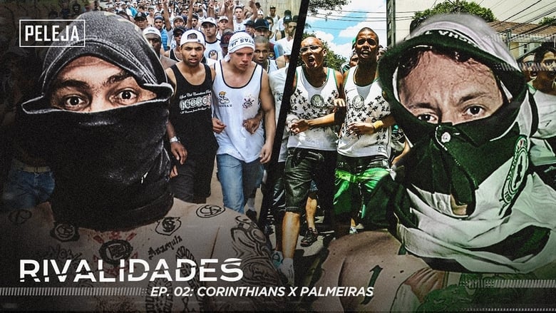 кадр из фильма Rivalidades: Corinthians X Palmeiras