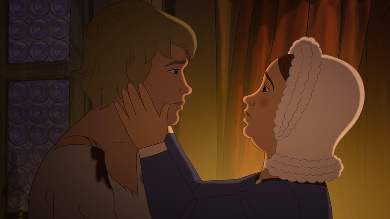 кадр из фильма Toldi - A mozifilm