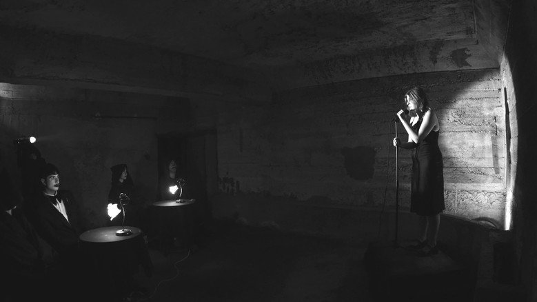 кадр из фильма Μυστικές Μελωδίες Reprise