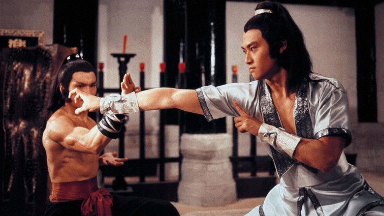 кадр из фильма Пять злодеев