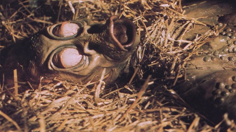 кадр из фильма The Mutations