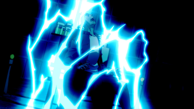 кадр из фильма Лига справедливости: Парадокс источника конфликта