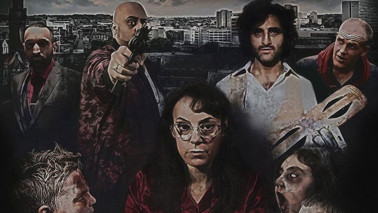 кадр из фильма Полтергейст