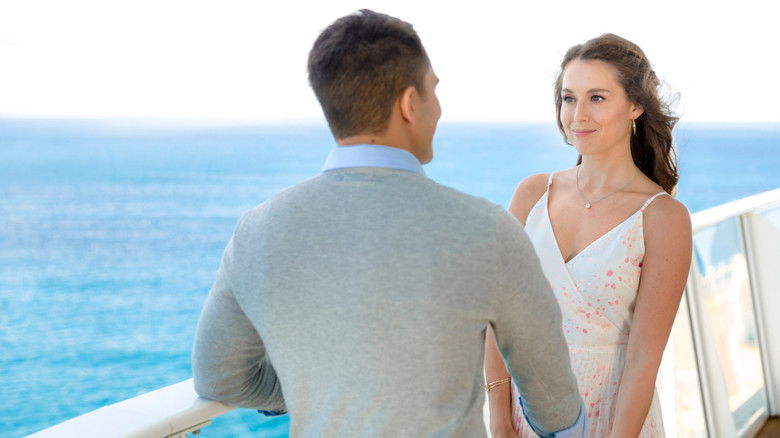 кадр из фильма Love at Sea