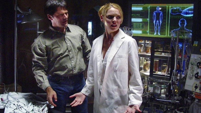 кадр из фильма Evil Never Dies